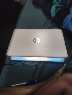 HP laptop