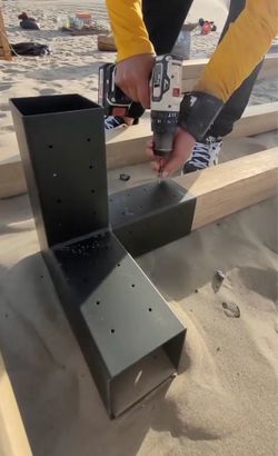 Metal joist