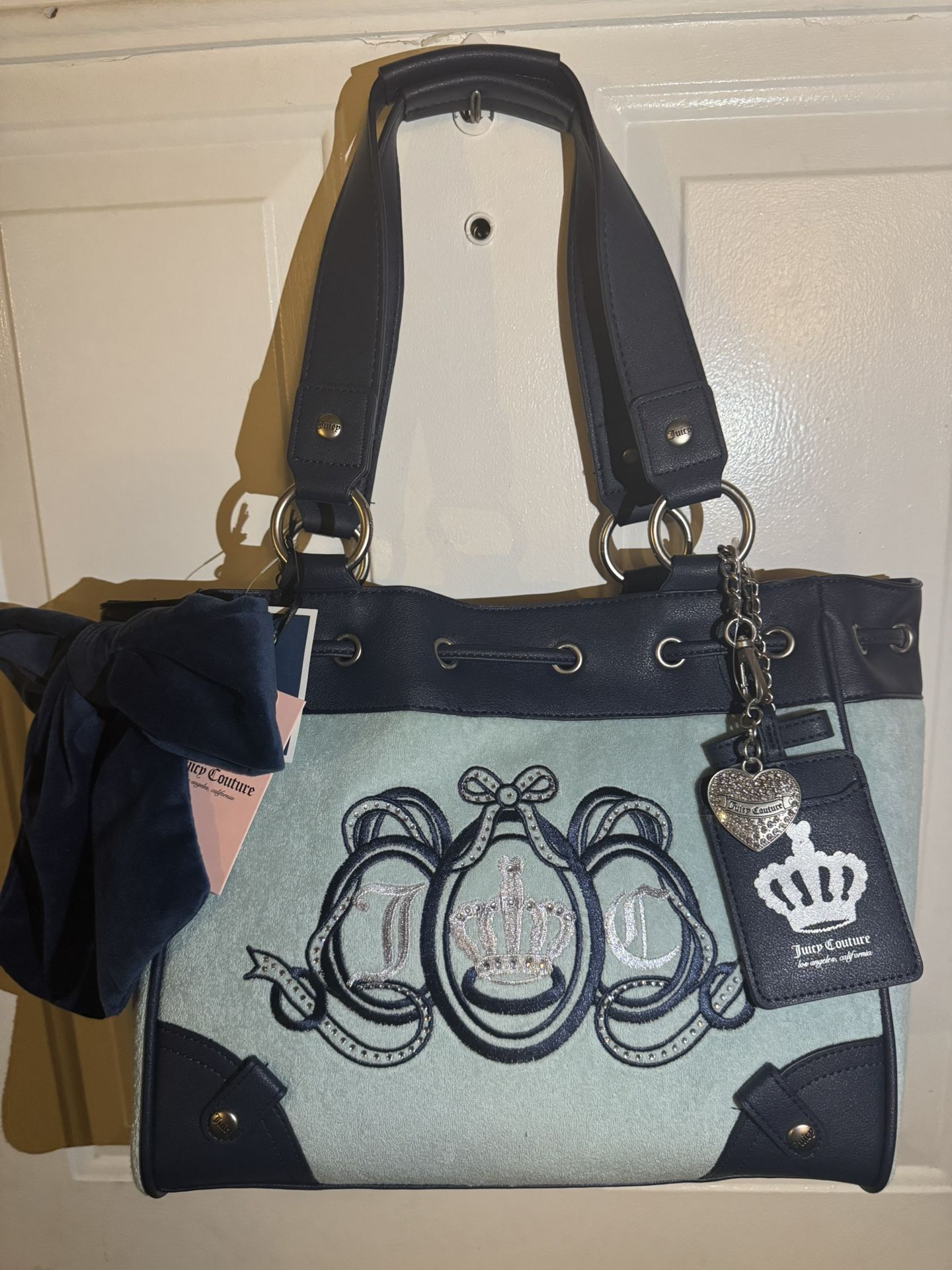 Juicy Couture Blue Lovers Club Daydreamer