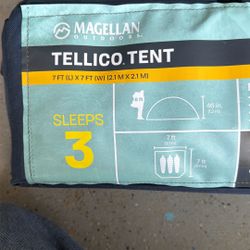 Brand New Never Opened Magellan Tent 