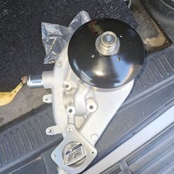 Water Pump Chevy 5.3