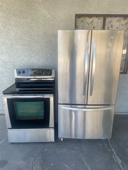 Refrigerator Stove