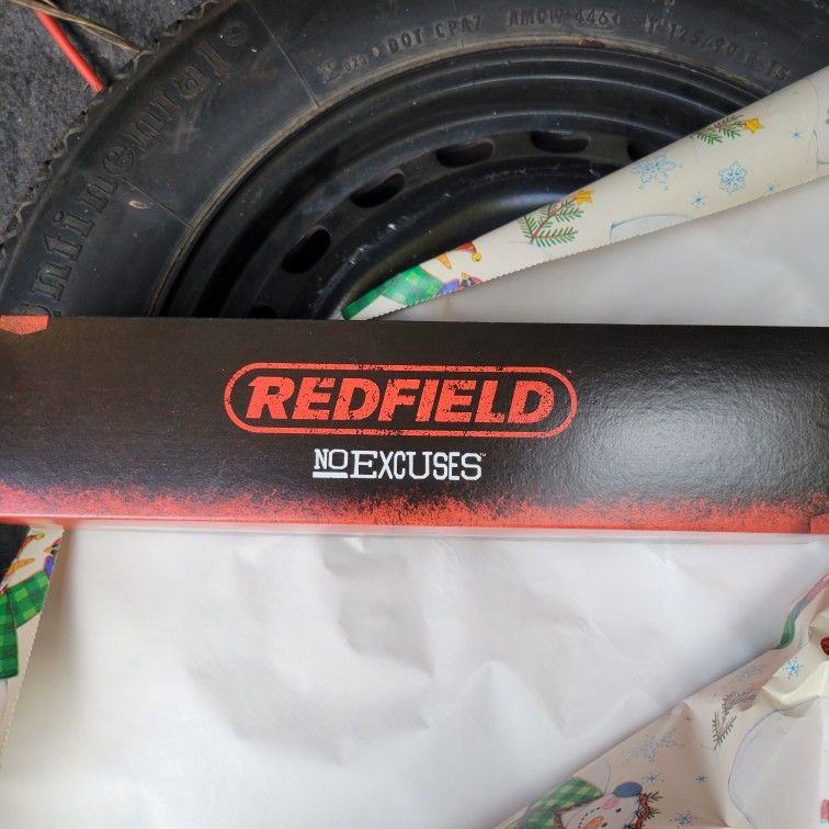 Redfield Revolution 3-9x 40mm