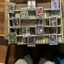 classic football,baseball,basketball cards (mainly football)