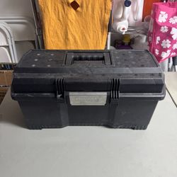 DeWalt Toolbox