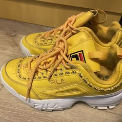 Fila sneakers