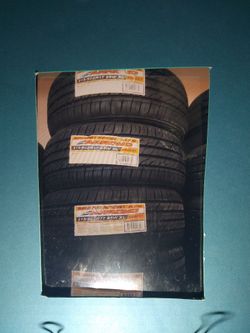 TIRE 215 50 17 each Installed ELMOFLES