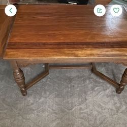 Vintage Table