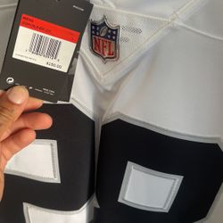 Large Raiders Jersey 