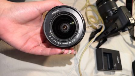 18-55 mm lenses for CANON