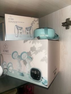 Zomee Breast pump
