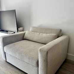 Convertible Sleeper Chair (Sofa Bed)