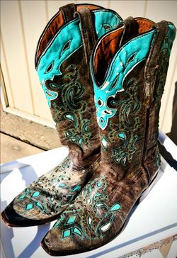 Cowboy pro women's dress boots