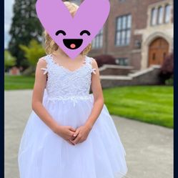 Flower Girl Dress 