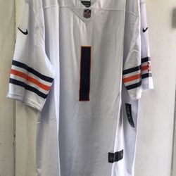 Justin Fields Chi Bears 