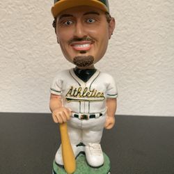 Jason Giambi Oakland A’s Bobblehead 
