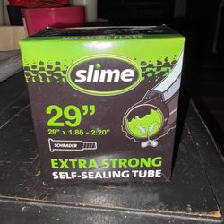 Slime Smart Presta Valve Inner Tube (29 X 1.85-2.2) by Slime
