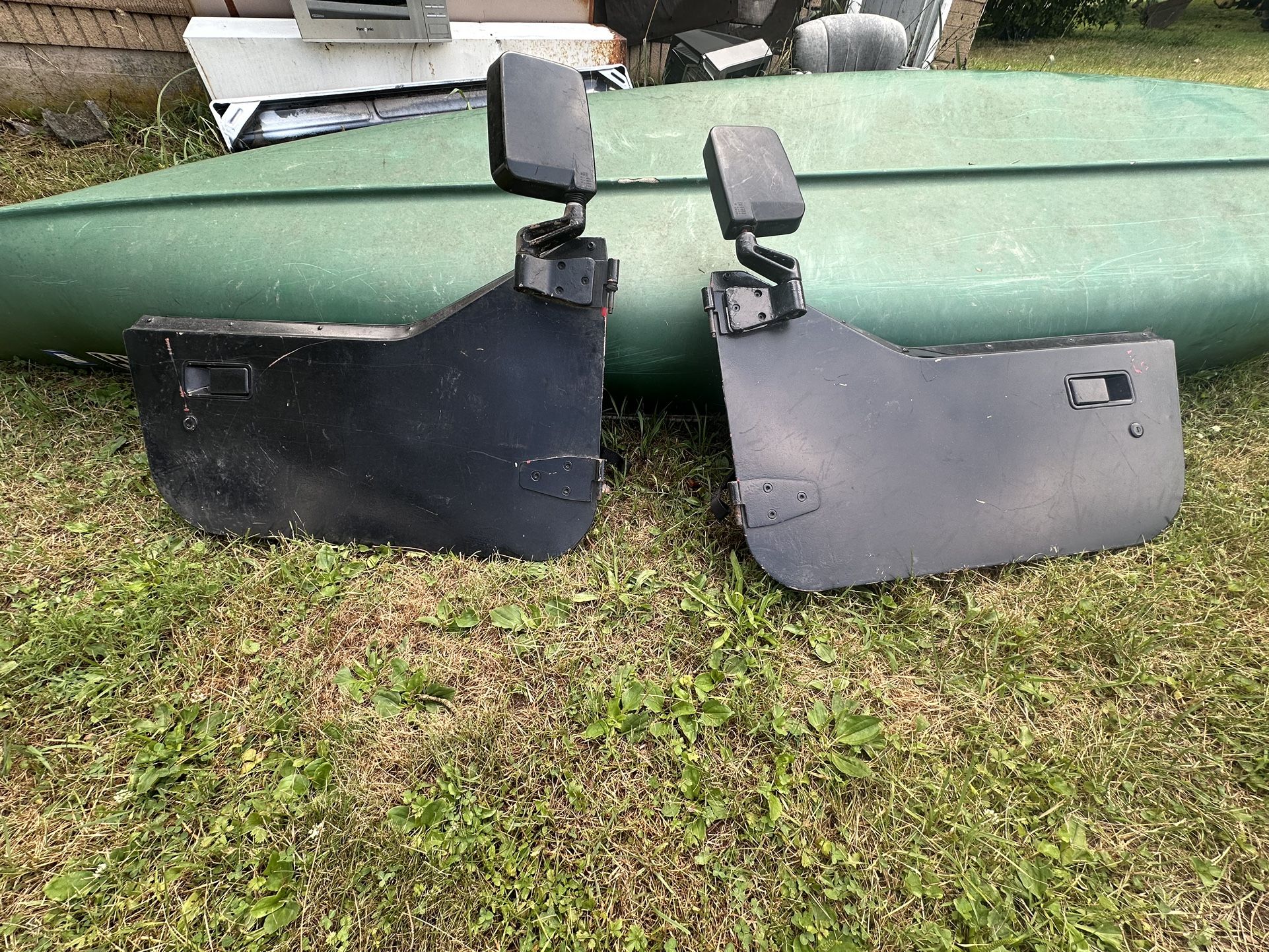 Jeep Doors