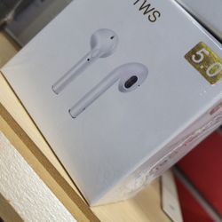 New Bluetooth EarPods