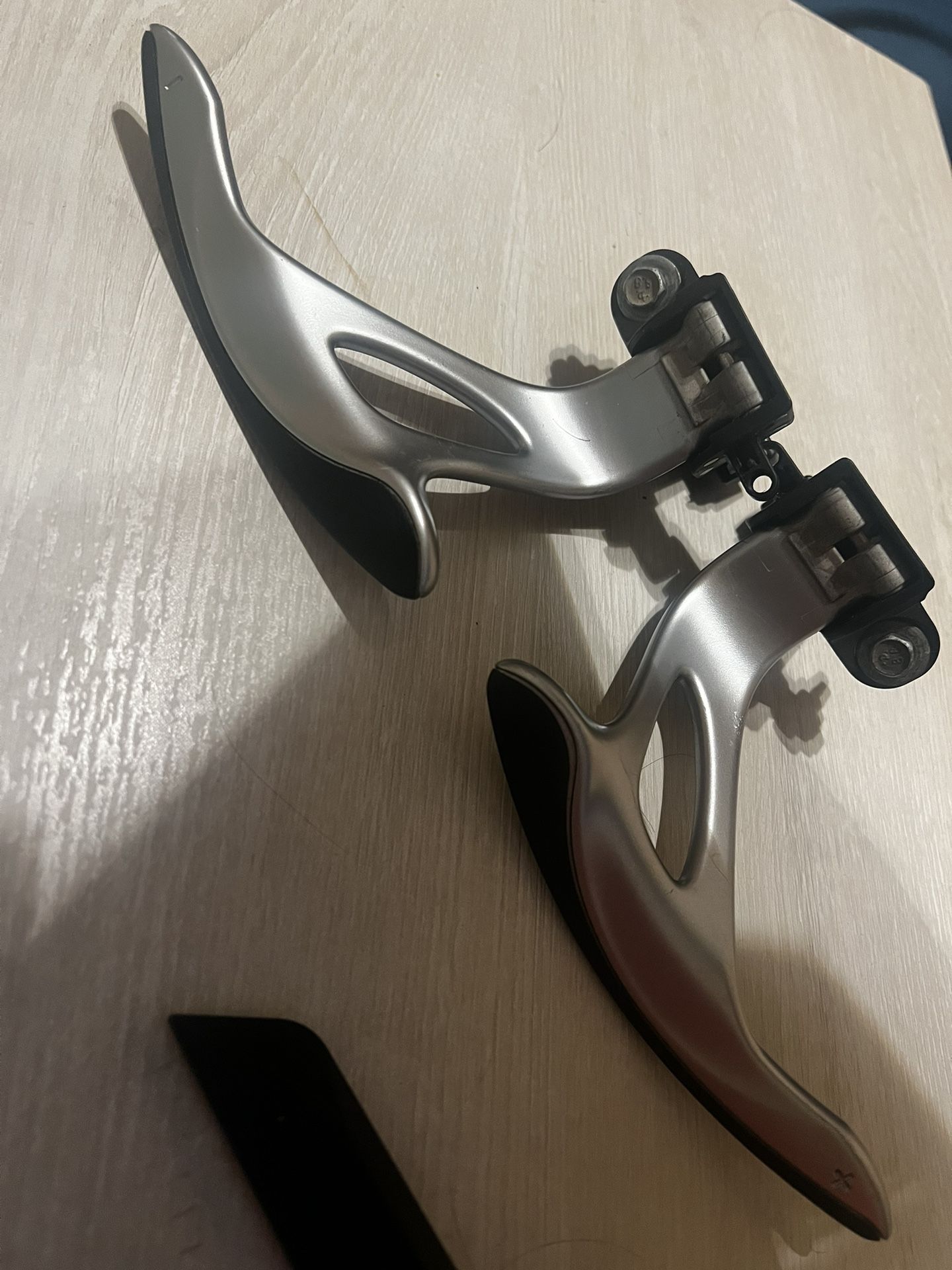 G37 Paddle Shifters