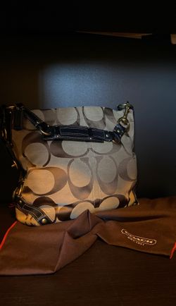 COACH handbag