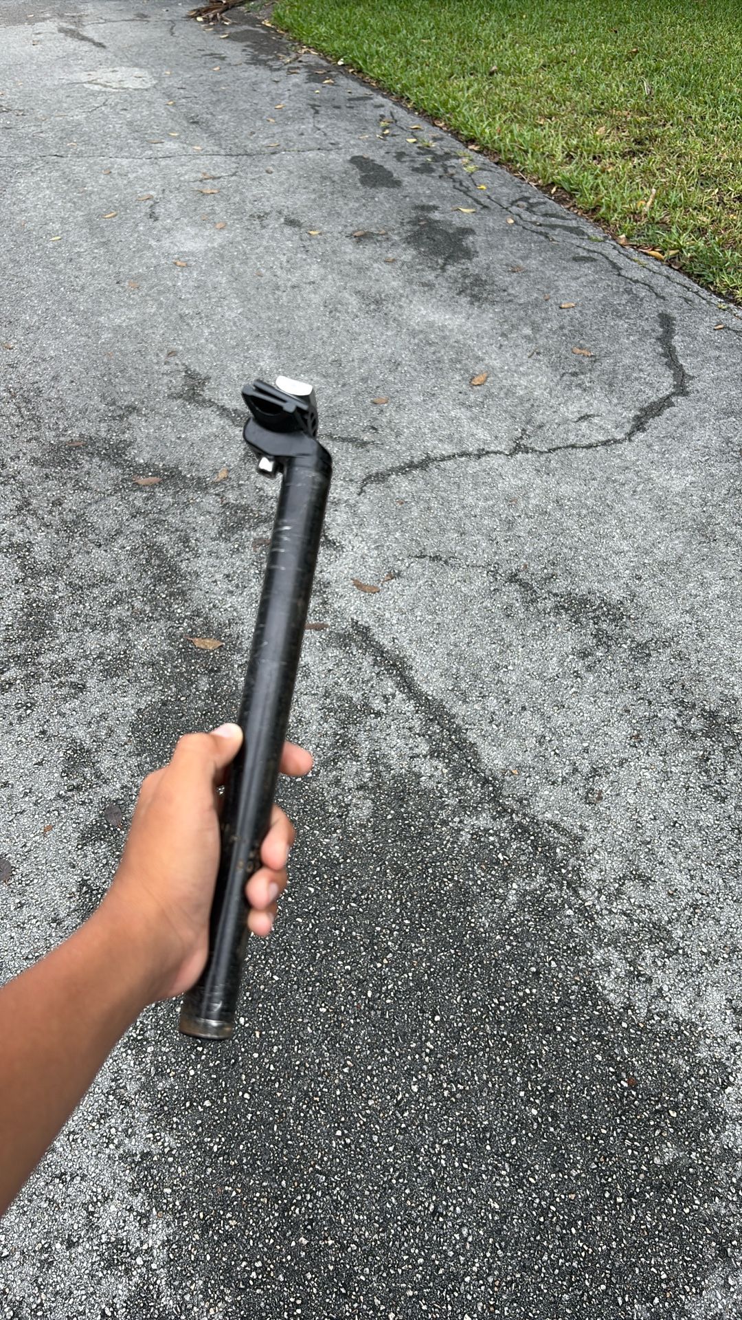 Stock Mafia Bomma 26” Seat Post