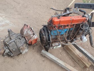 Chevy 73-79 Inline6 250