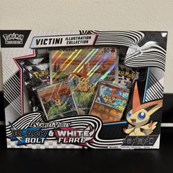 Pokémon Victini Illustration Collection 