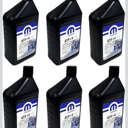 Mopar ATF+4 Transmission Fluid