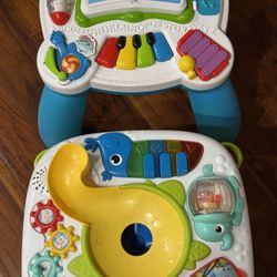 Leap Frog toy Table 