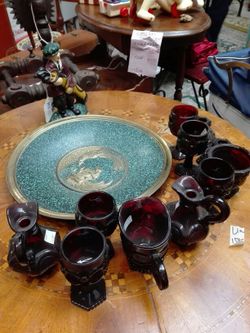 Avon glass