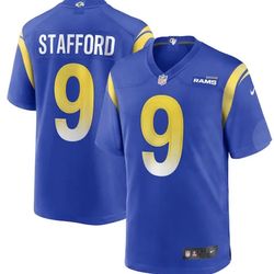 Rams jersey #9