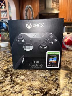 XBOX CONTROLLER ELITE SERIES