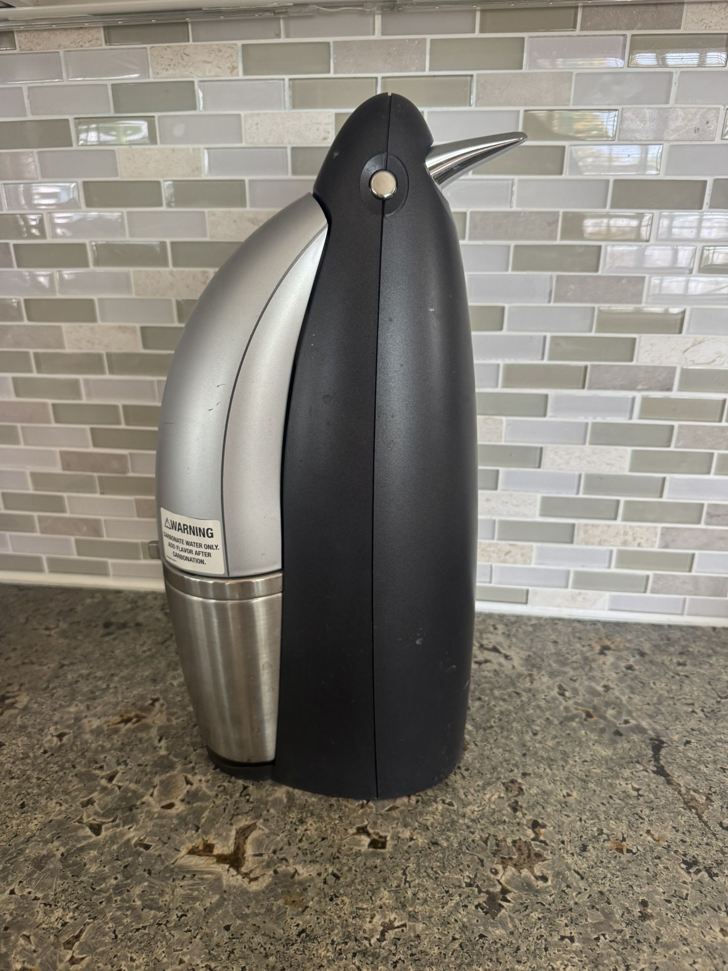 Soda Stream Soda Maker