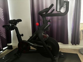 Peloton Bike+