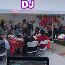 DJ y. Animador. Todo tipo de music 🎶