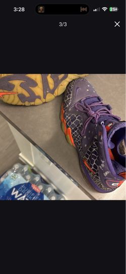 Rare galaxy Barkley’s size 11