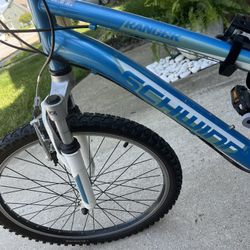 Schwinn Blue Ranger Bike 