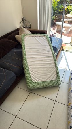 Toddler Crib Mattress 
