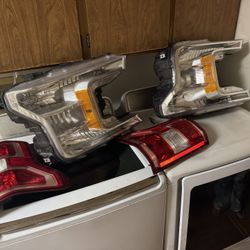 2019 F150 Lights 