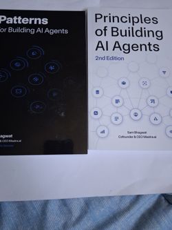 Building ai books