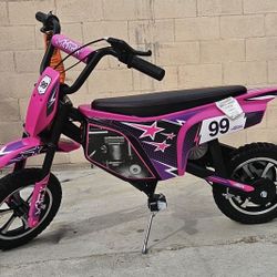 Electric Dirt Bike M8trx 24V