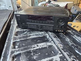 Klh Audio Head Receiver