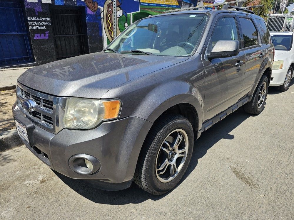 2009 Ford Escape