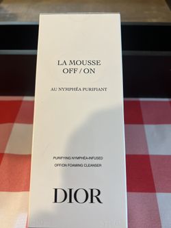 La Mousse Off /on Dior 