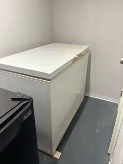 Drop Freezer