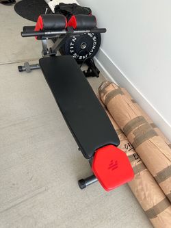 Finer Form Multifunctional Weight Bench