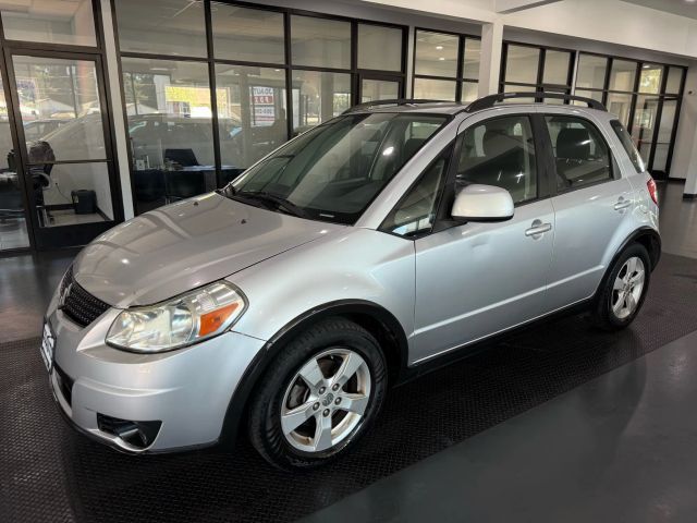 2011 Suzuki SX4