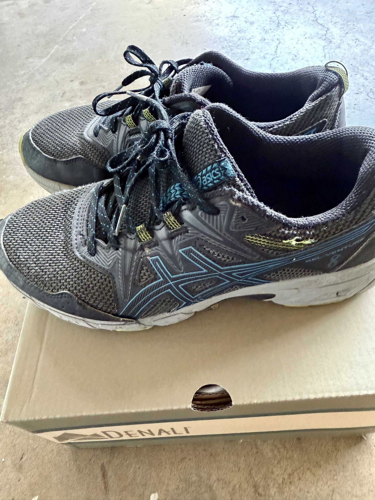 ASICS GEL SHOE 8