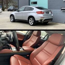 2013 BMW X6